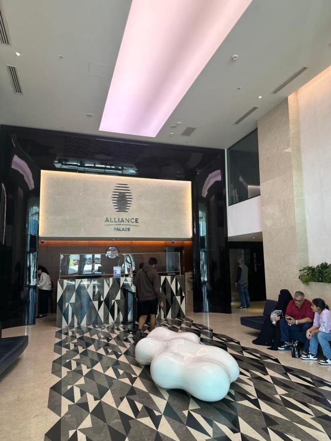 Alliance Palace Aparthotel By Marriott Batumi Exterior photo